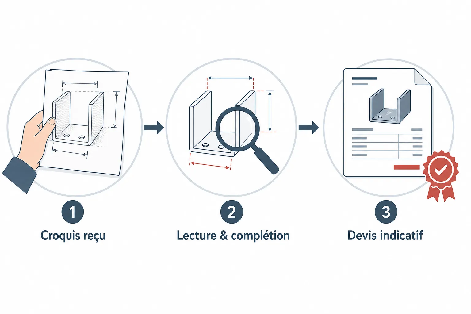 Sheet metal quoting configurator: how it actually works